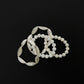 MANELIE Mother of Pearl Bracelet Set