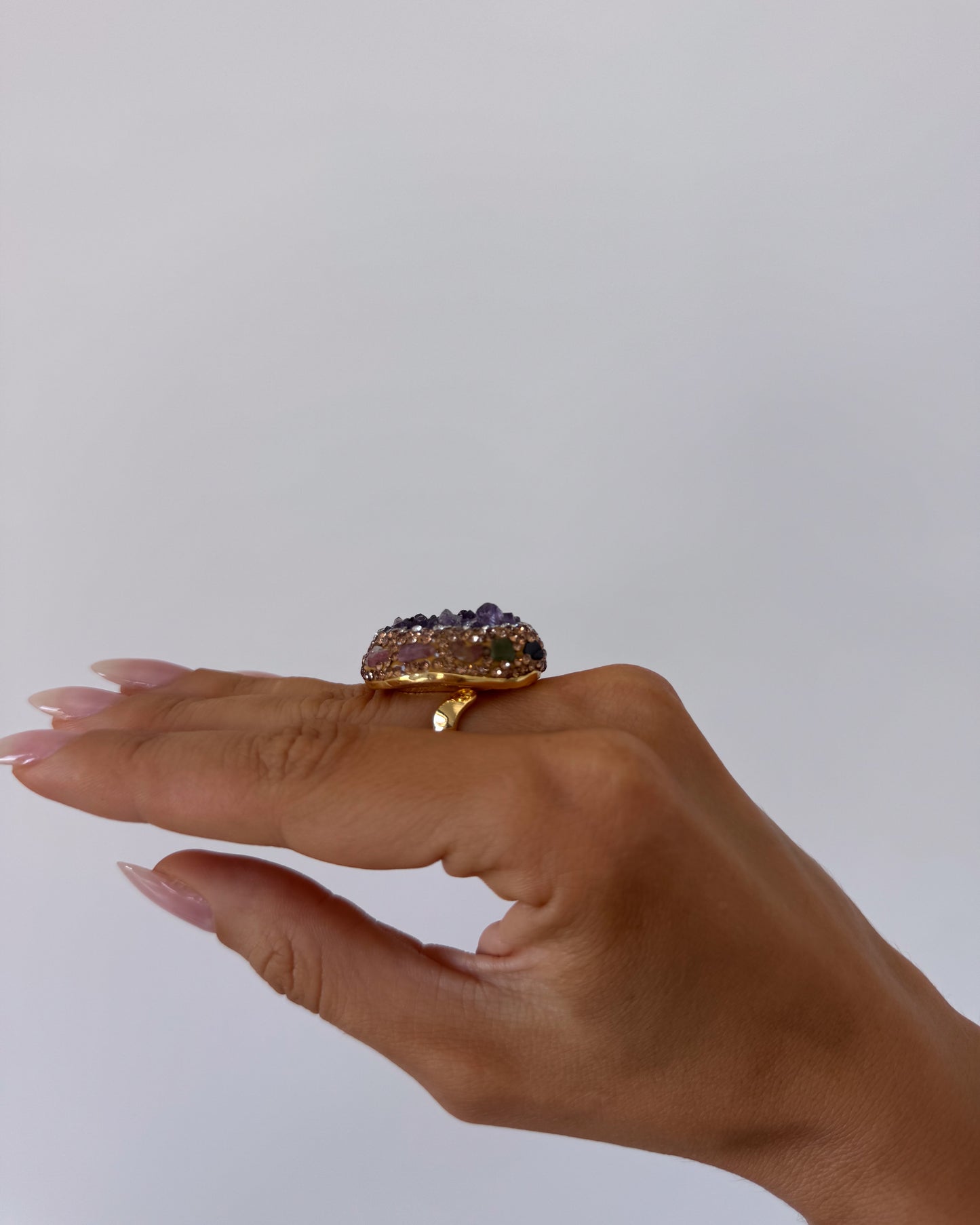 WATCH ME Ring