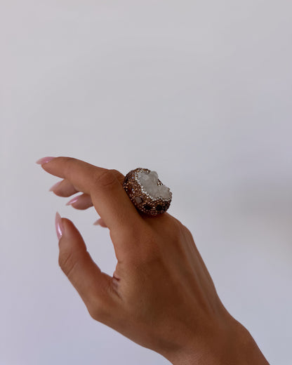 SAY LESS Ring