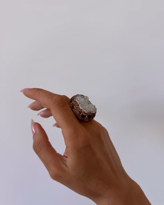 SAY LESS Ring