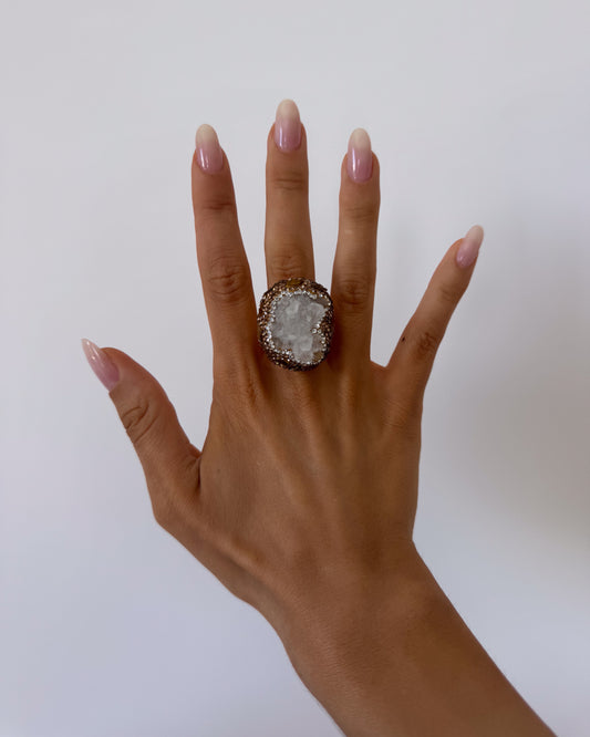 SAY LESS Ring