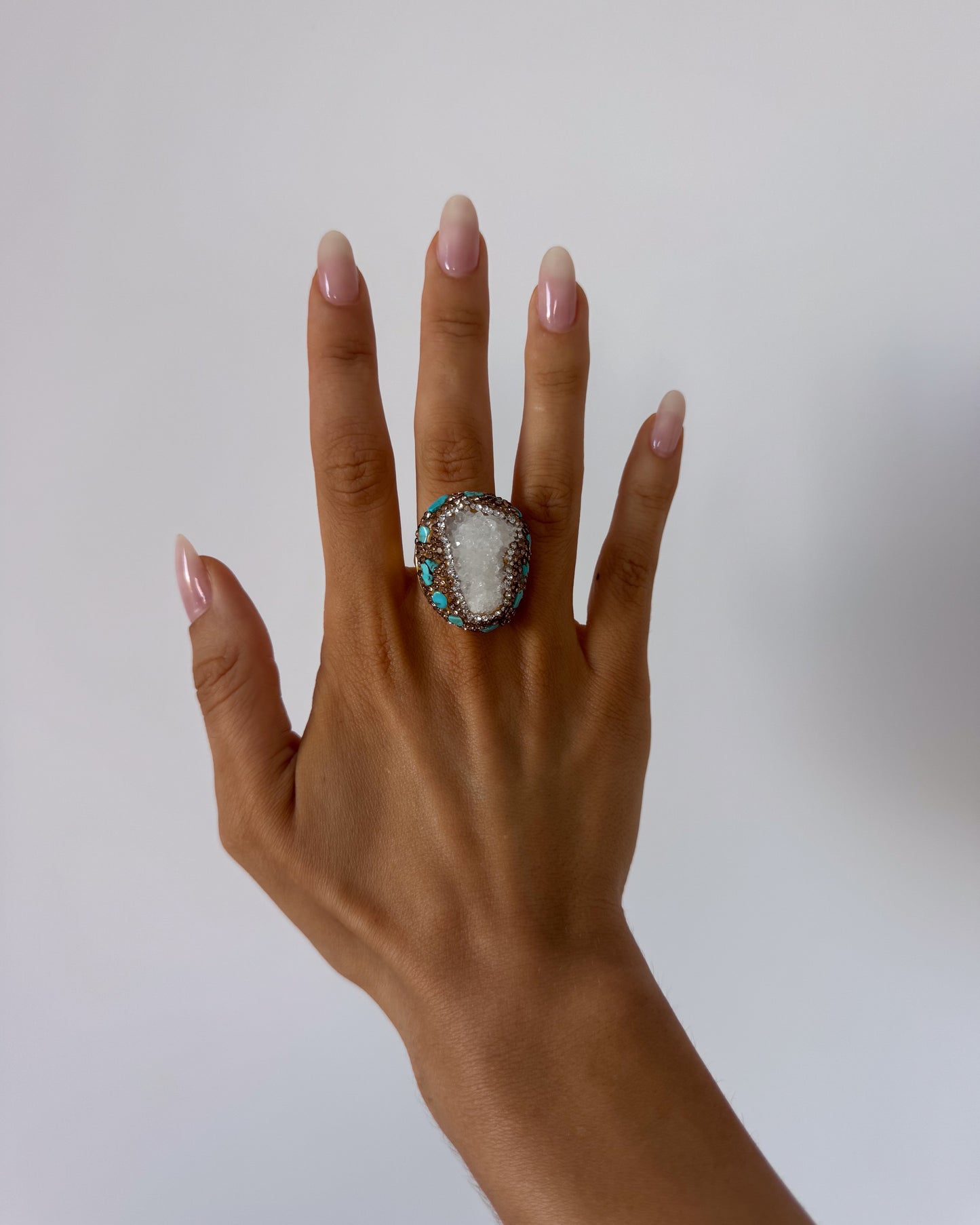 TAKE NOTE Ring