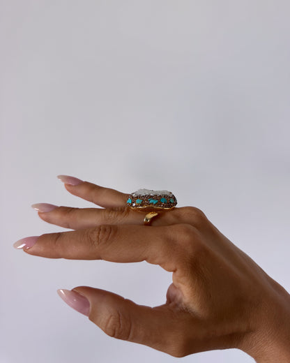 TAKE NOTE Ring