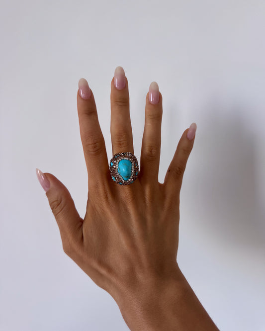 GO FIGURE Ring