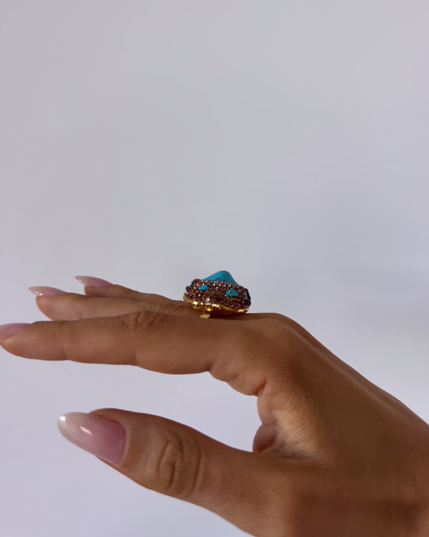 GO FIGURE Ring