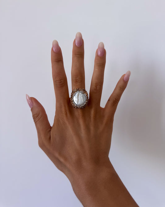 WHO KNEW Ring