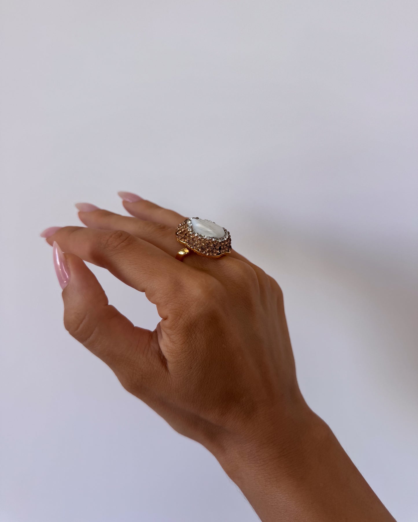 WHO KNEW Ring