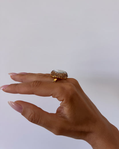 WHO KNEW Ring