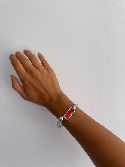 TI 001 RECTANGLE BRACELET