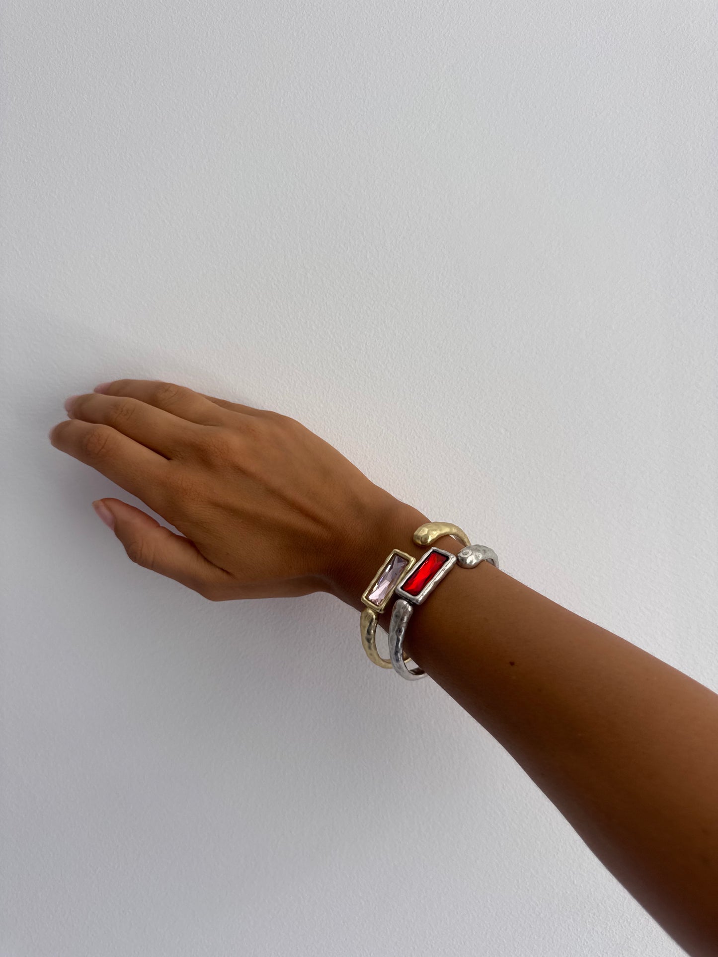 TI 001 RECTANGLE BRACELET