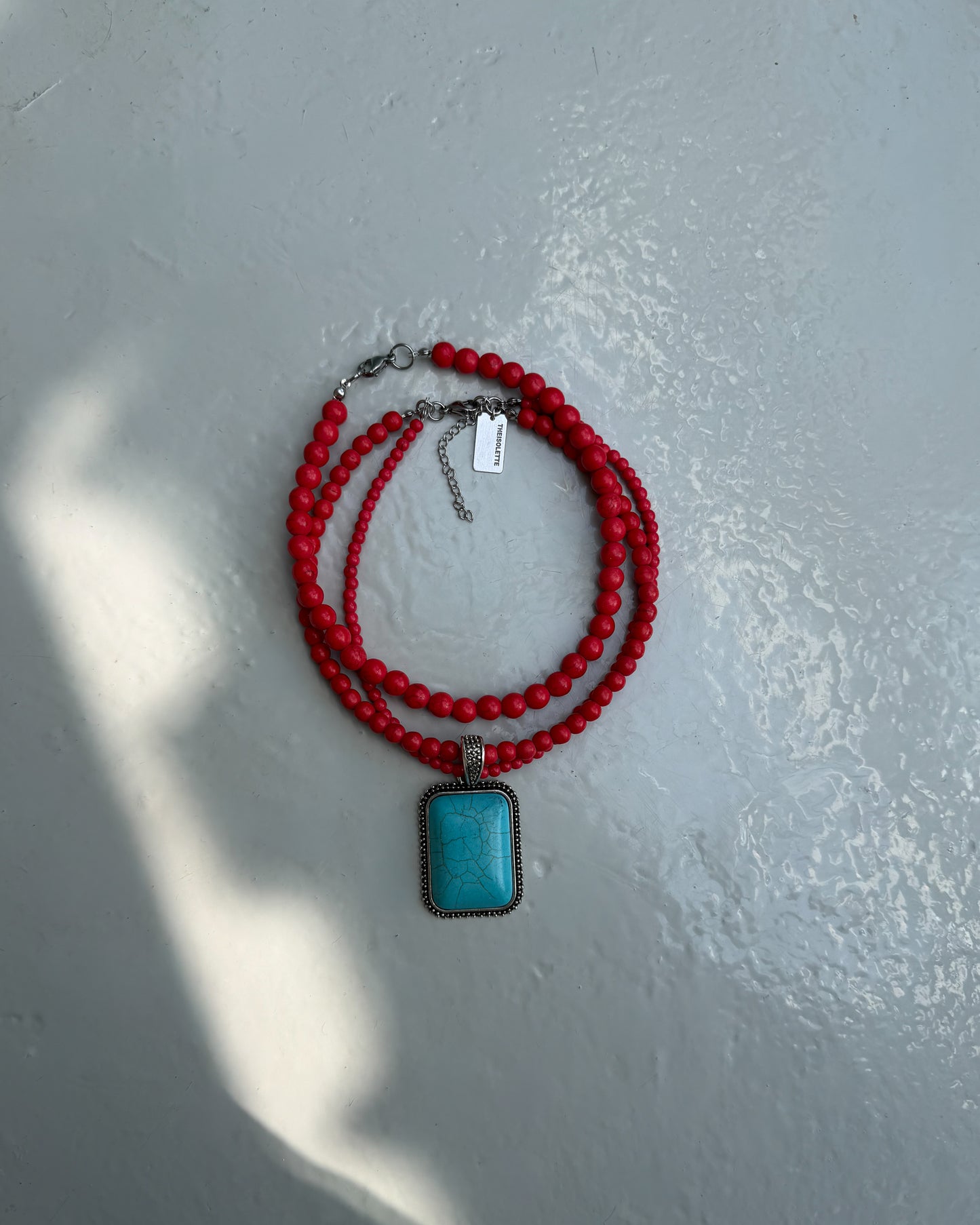 WILD CHERRY Necklace