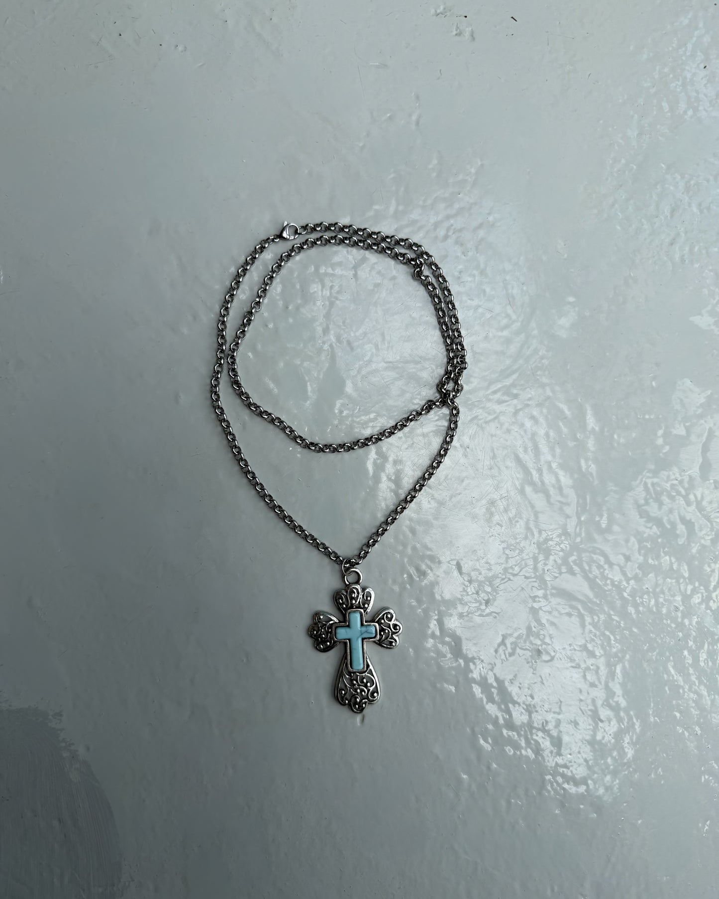 GOOD TIMING Necklace