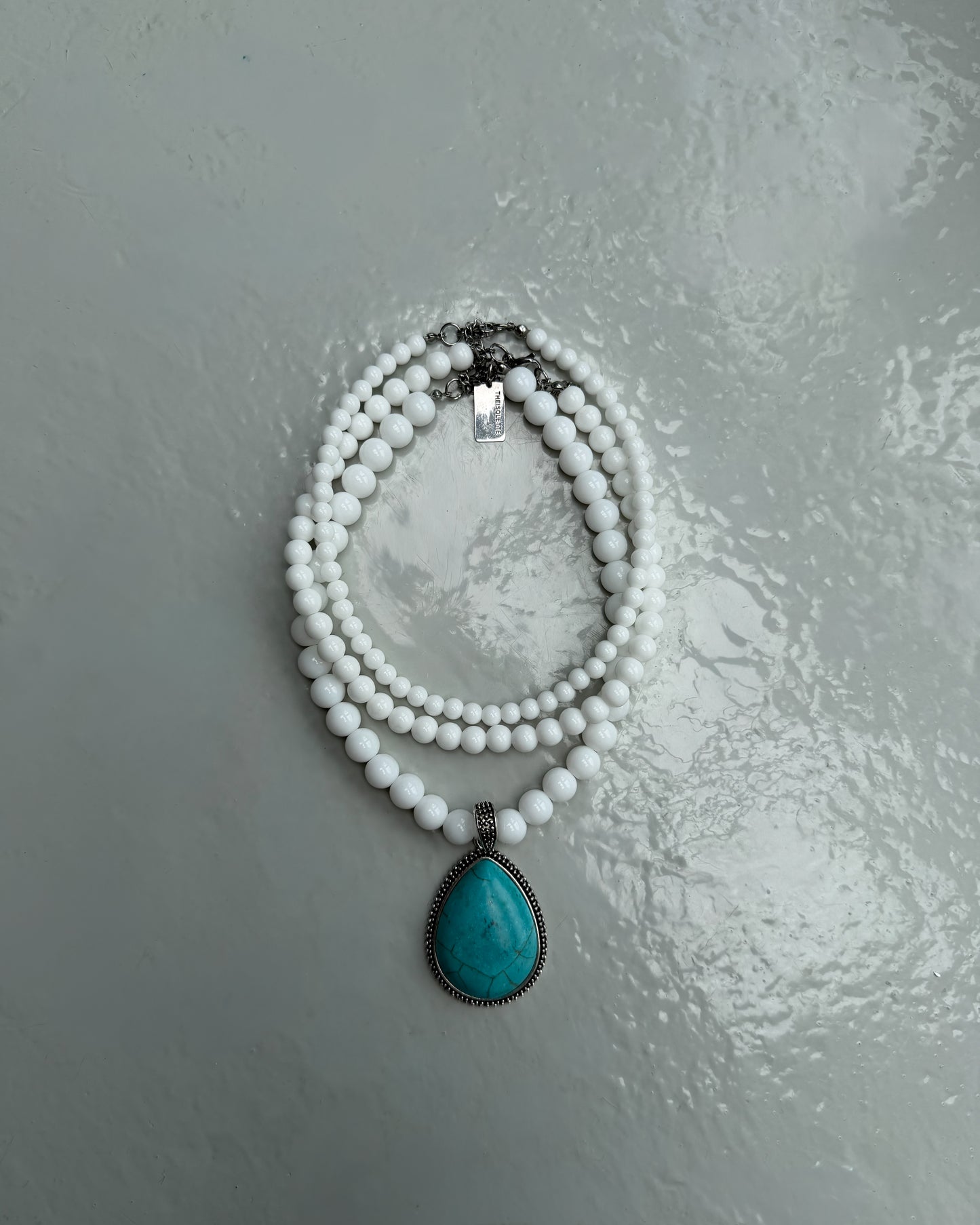 JUST RIGHT Necklace