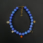 ALEJA Blue Tones with Pendants
