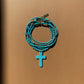 TURQUOISE SUMMER VIBE Mix of Necklaces