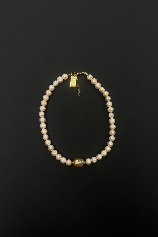 ARABIA Pearls Necklace