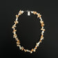 COSTA BRAVA Shells and Pearls Necklace