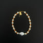 CITRUS Big Pearl Choker
