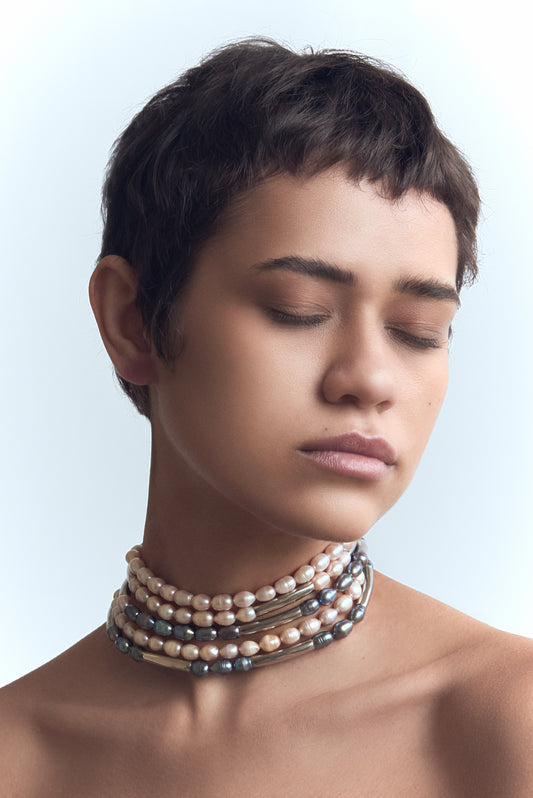 ECHO Necklace Set