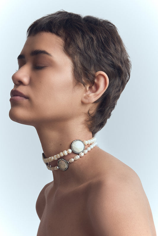ORB Necklace Set