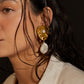 PALOMA Big Pearl Earrings