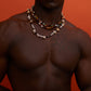 RUBANE Wood Beads Necklace