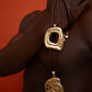 LA PAZ Cord Necklace