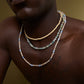 CALIFORNIA Mother of Pearl Necklace I
