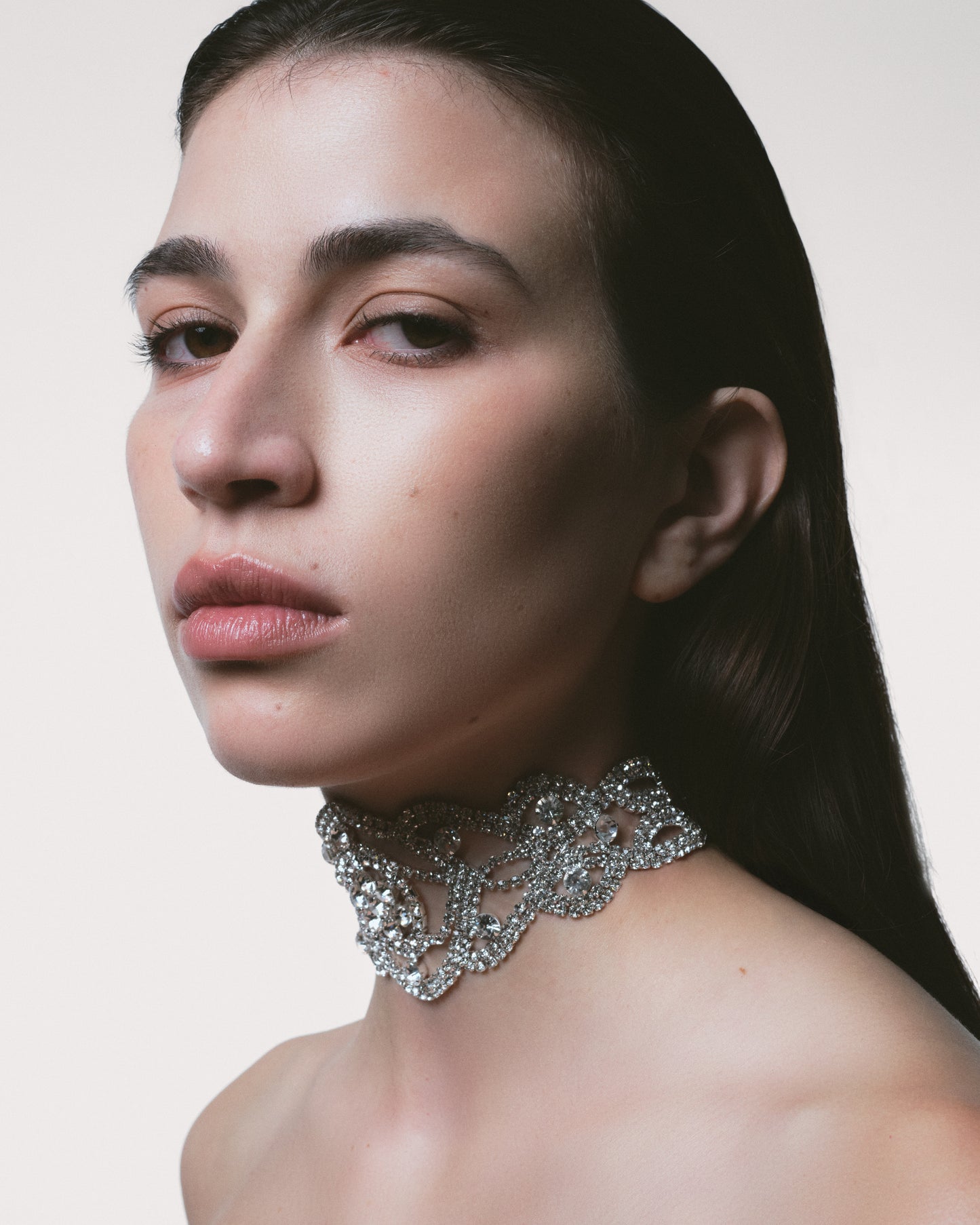 LACECORE Gleam Choker