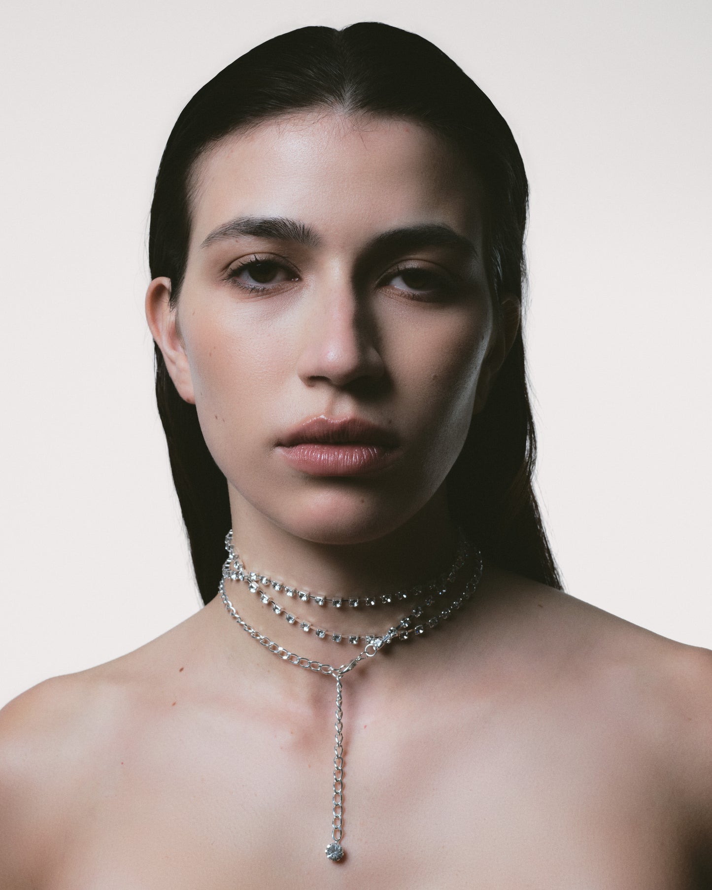 SHINEDROP Choker