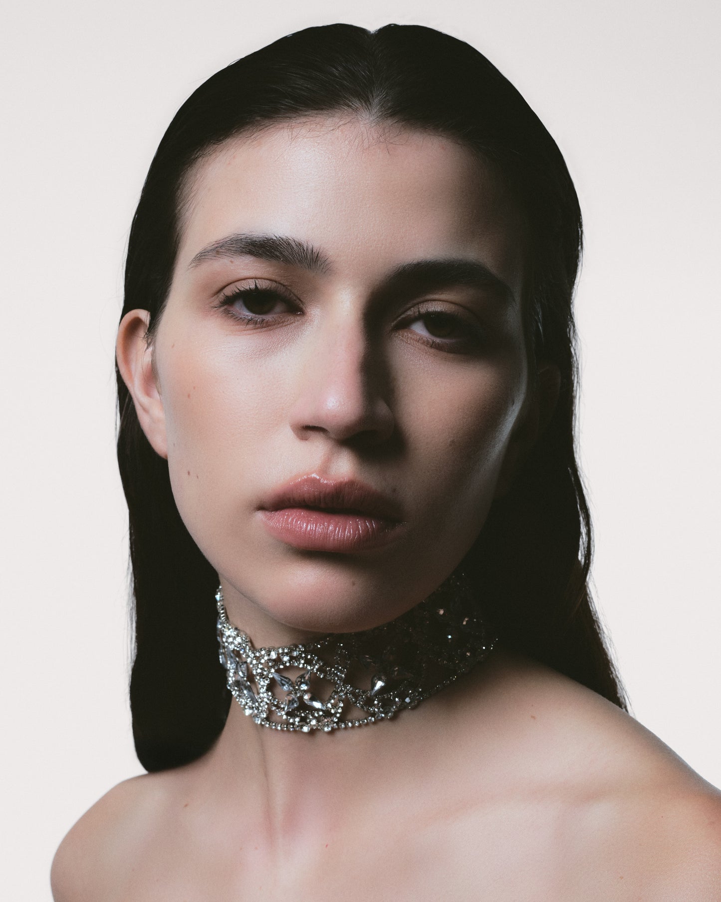 CRYSTAL STRIKE Choker