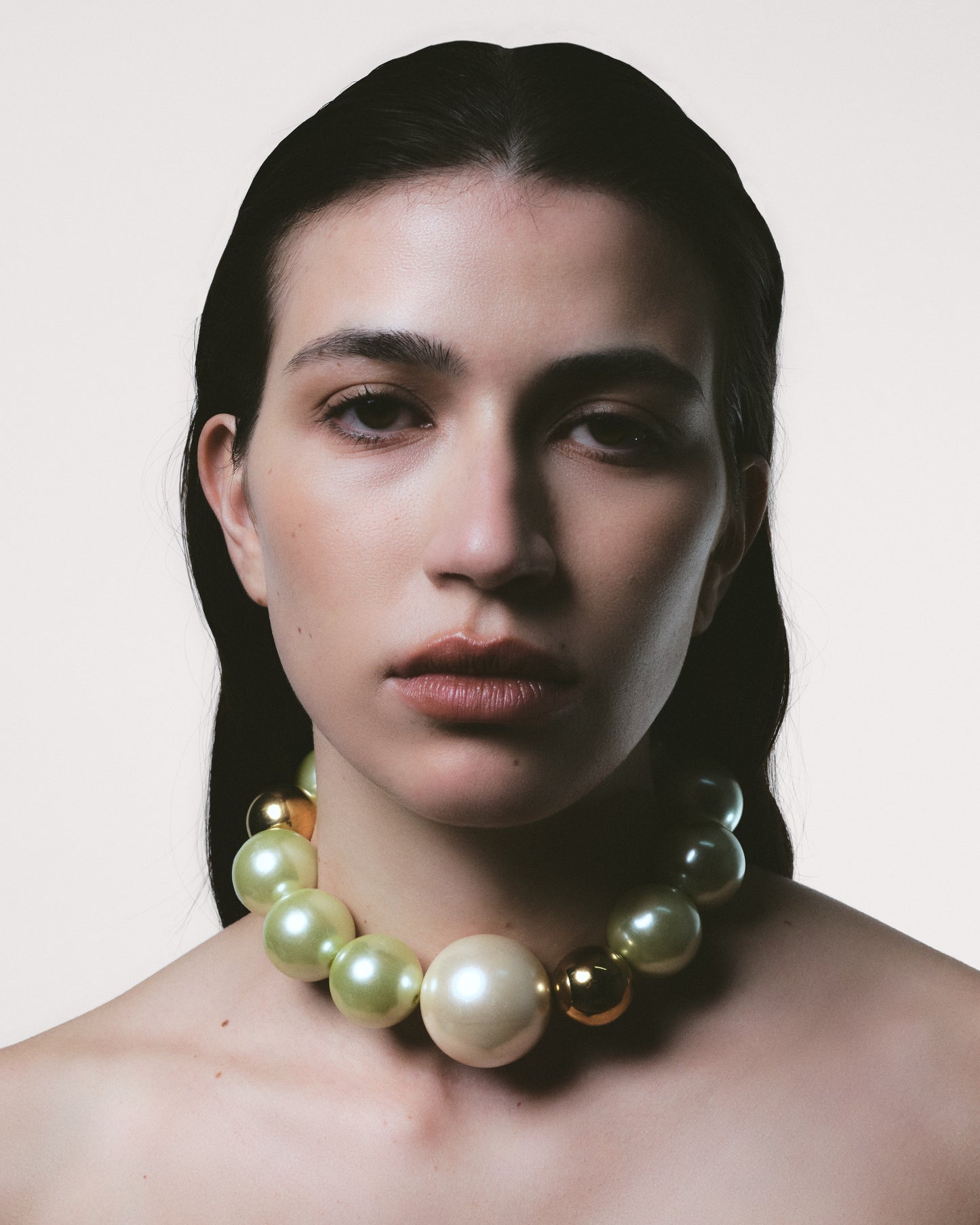 CAELEN PEARL Choker