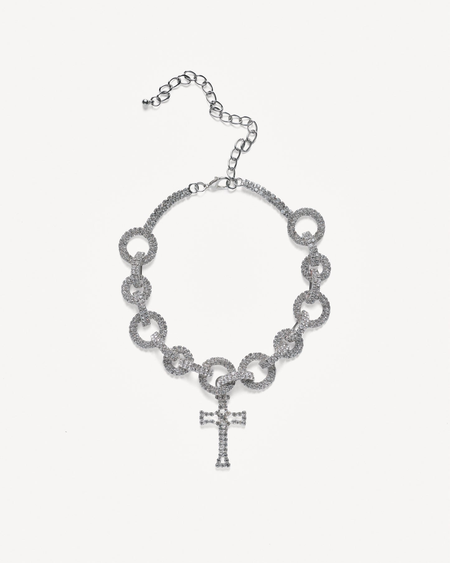 RIVASHINE Cross Choker