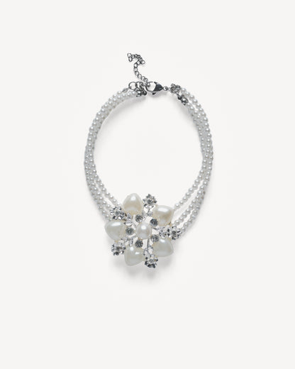 NOLIN Tiny Pearl Choker