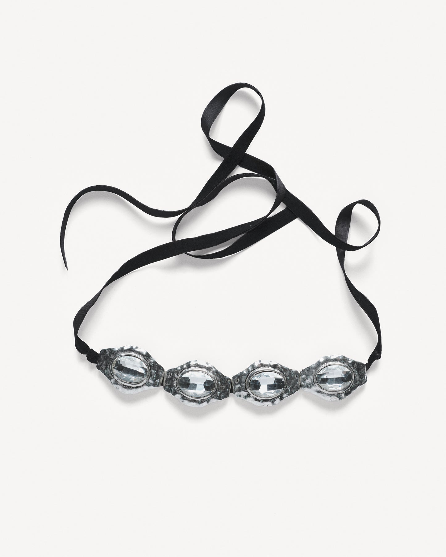 GLINTROW Velvet Choker