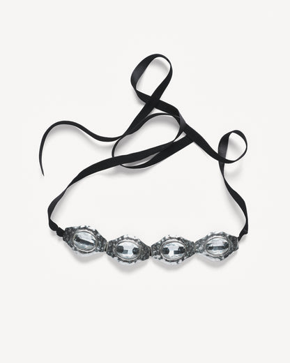GLINTROW Velvet Choker