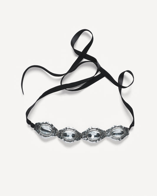 GLINTROW Velvet Choker