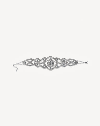 LACECORE Gleam Choker