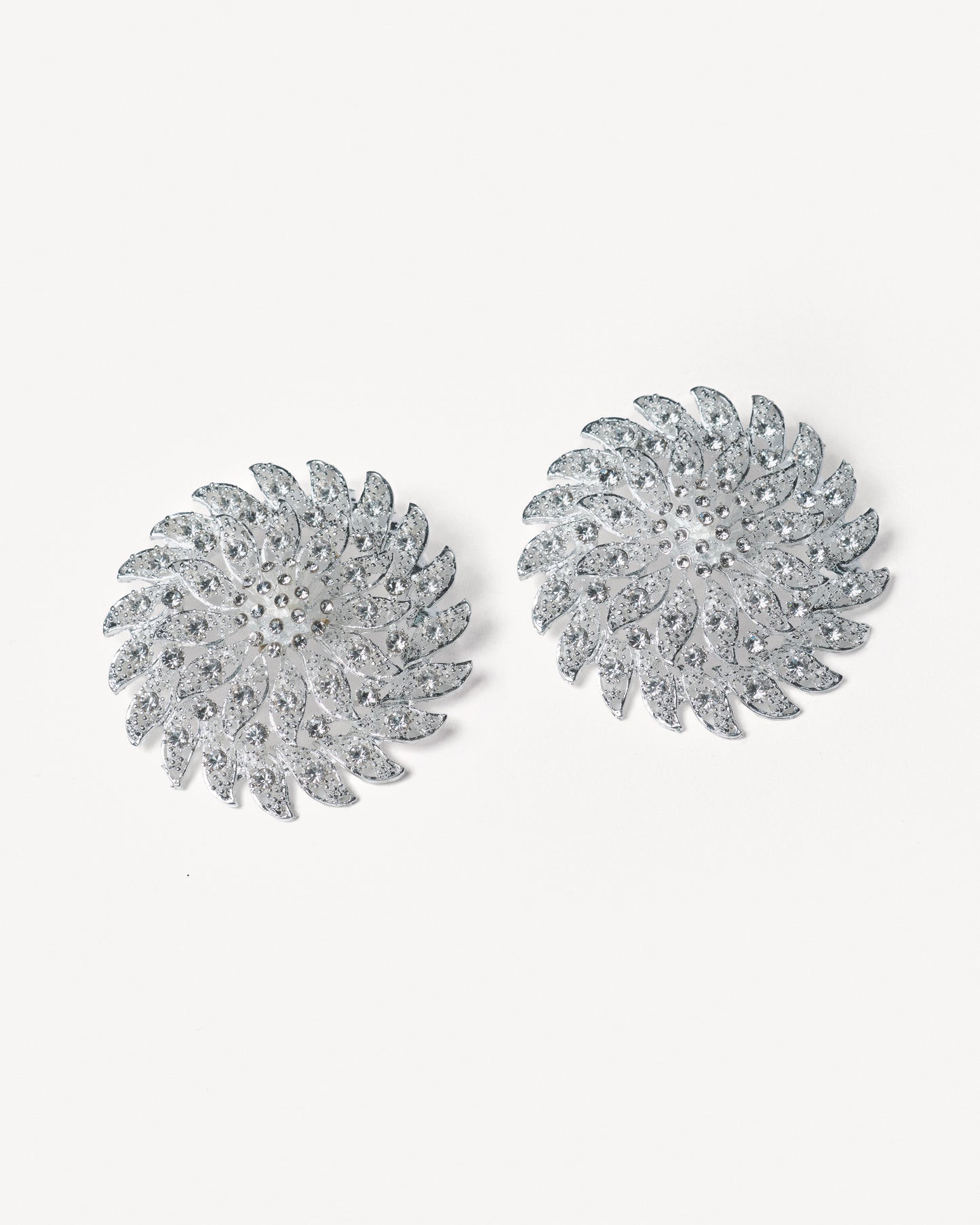 SILVERSTORM Earrings