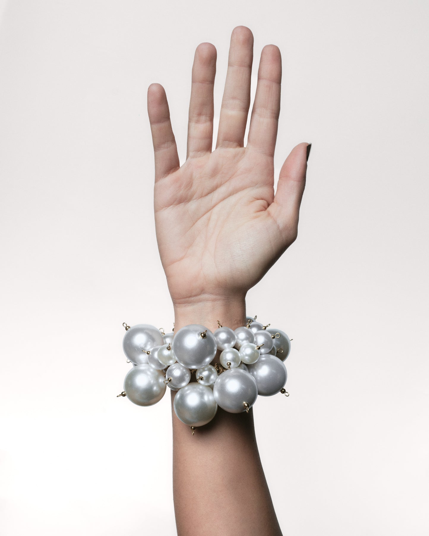 MAROLEN Pearl Bracelet