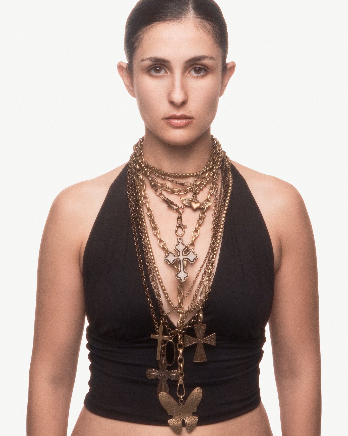 ICONSTACK CHAIN NECKLACE