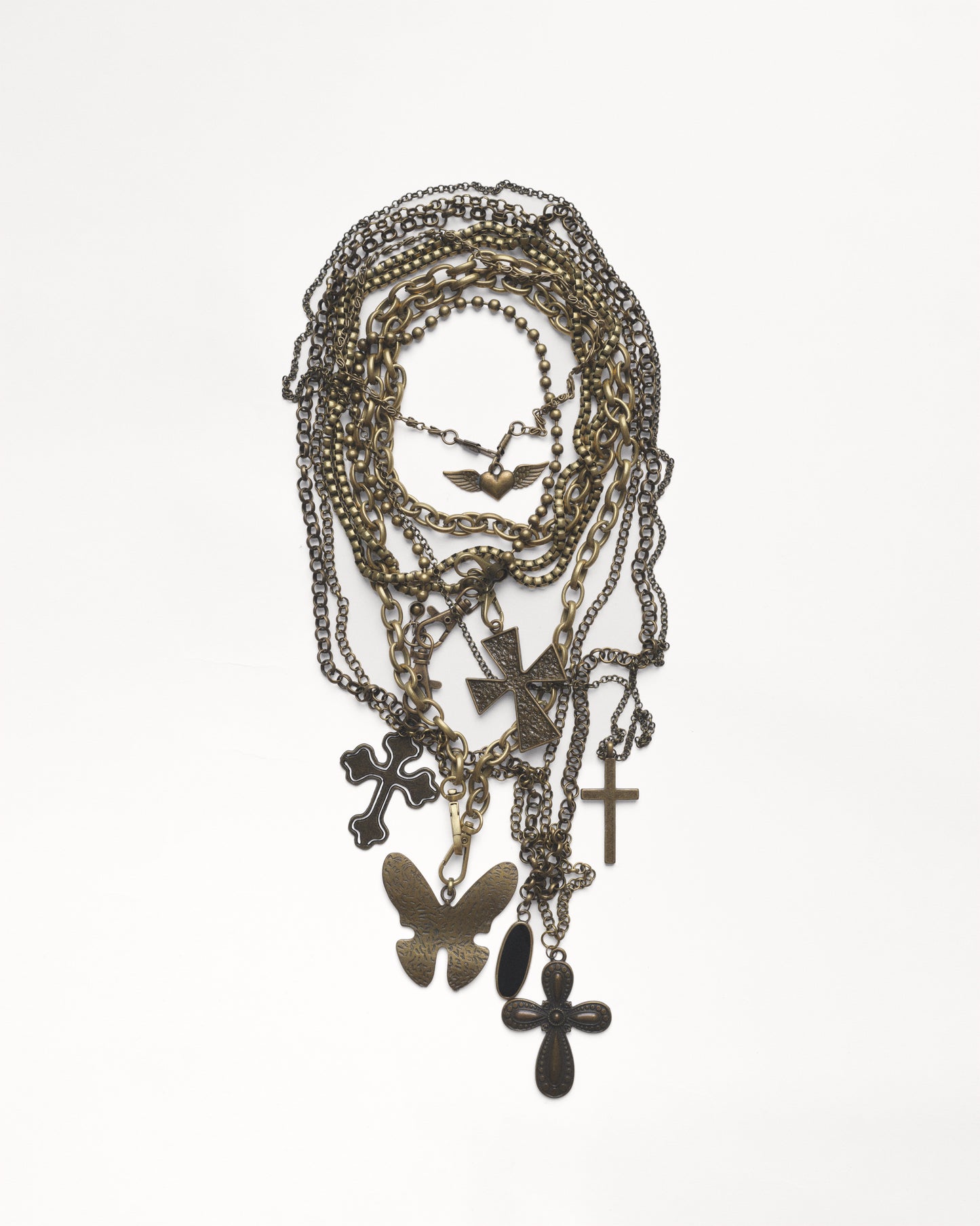 ICONSTACK CHAIN NECKLACE