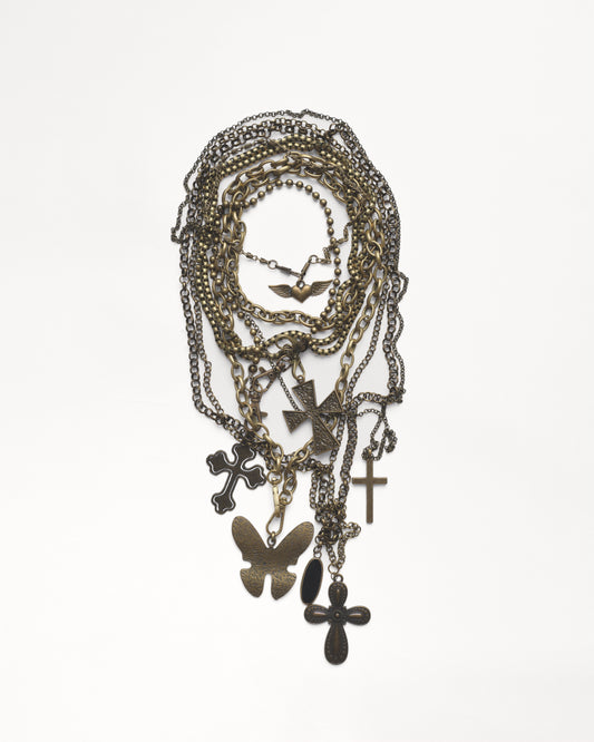 ICONSTACK CHAIN NECKLACE