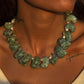 REAL Shell Necklace with Pearls