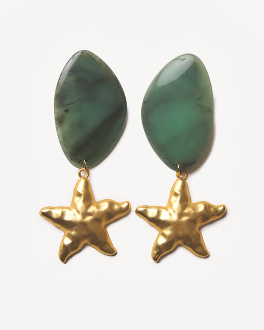 DRIFTGOLD Nova Earrings