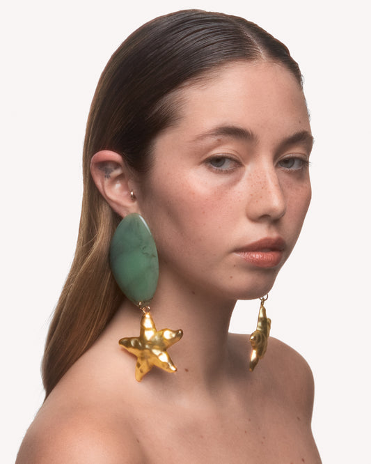 DRIFTGOLD Nova Earrings