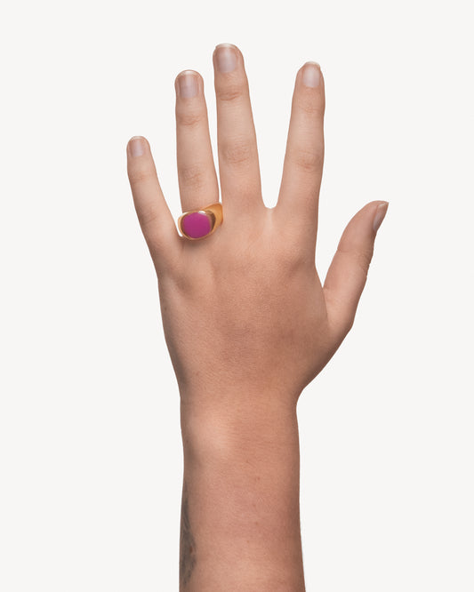 PINKTIDE Ring