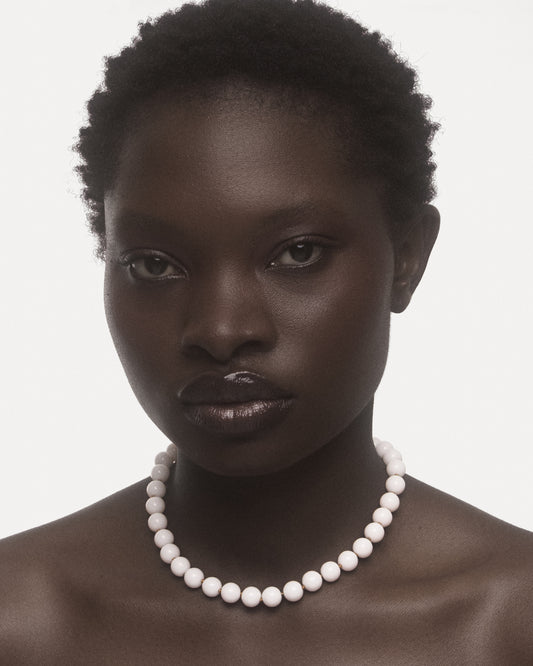 ICYDROP Stones Necklace