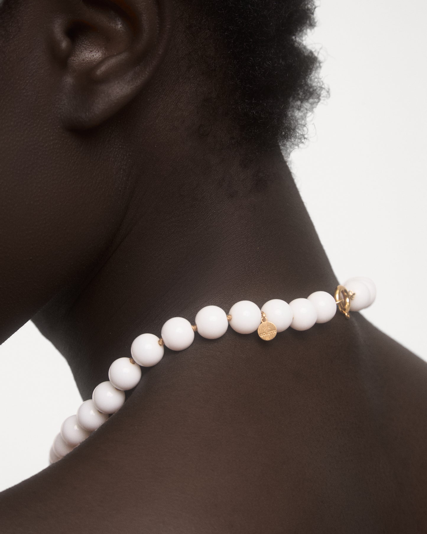 ICYDROP Stones Necklace