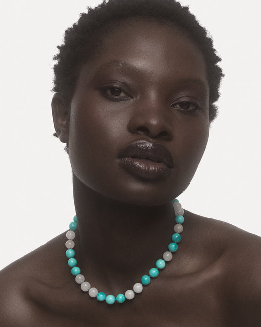 SUGAR BOUNCE Stones Necklace